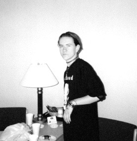 October 1999, somewhere outside Chicago
