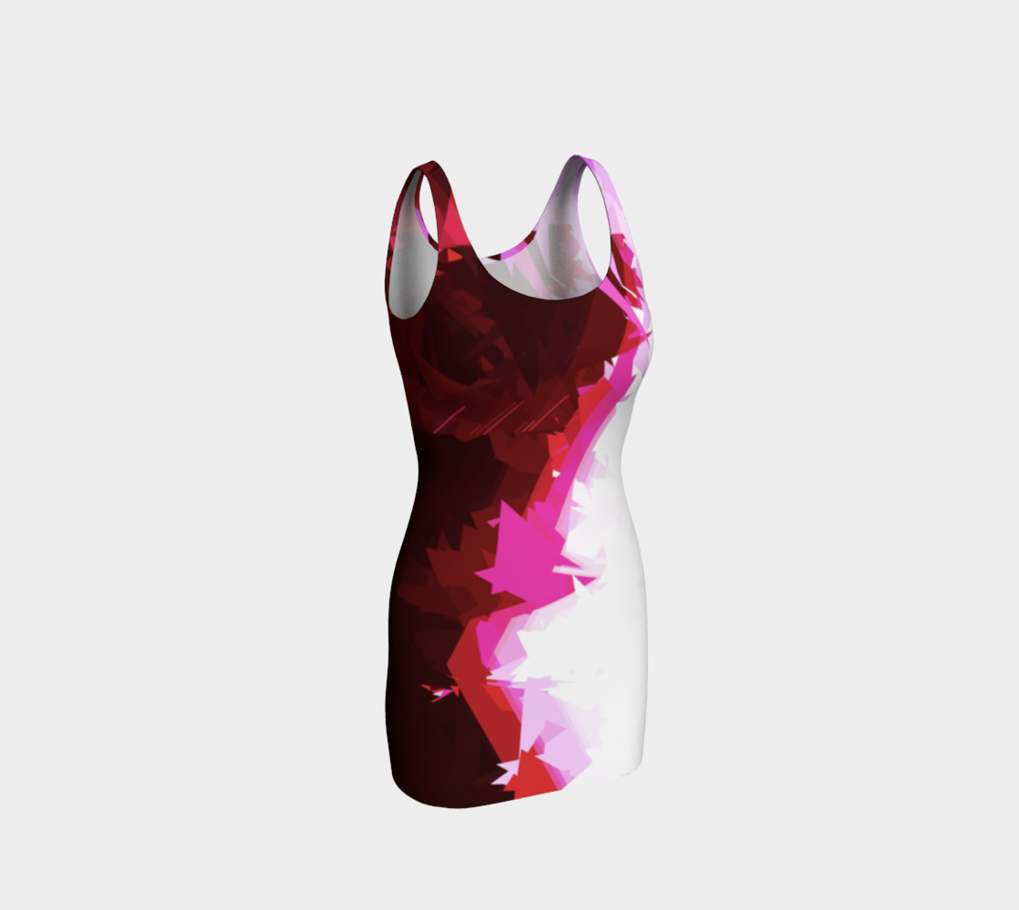 Bodycon Dress - 0117