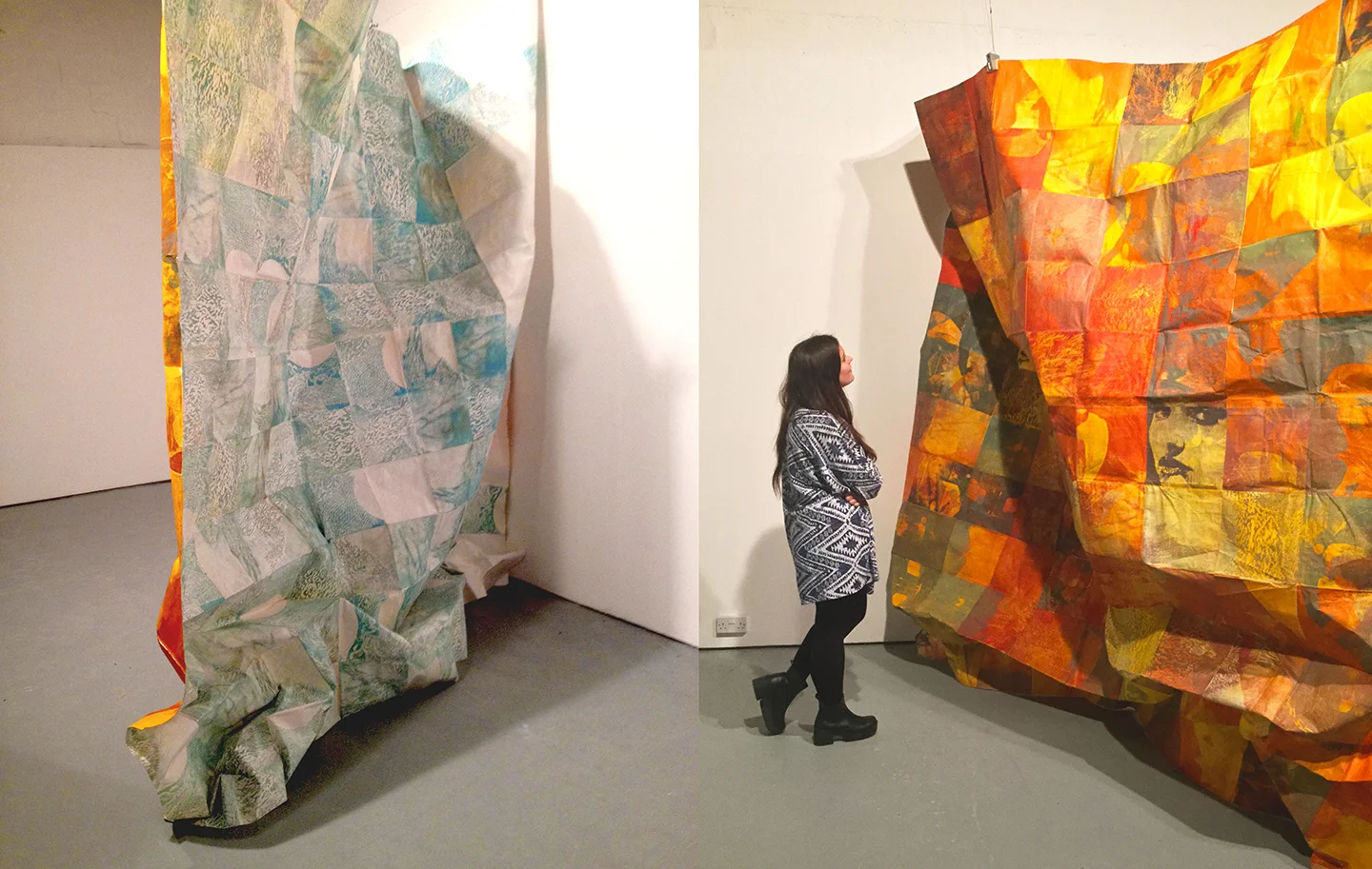 Installation at Generator Projects in Dundee