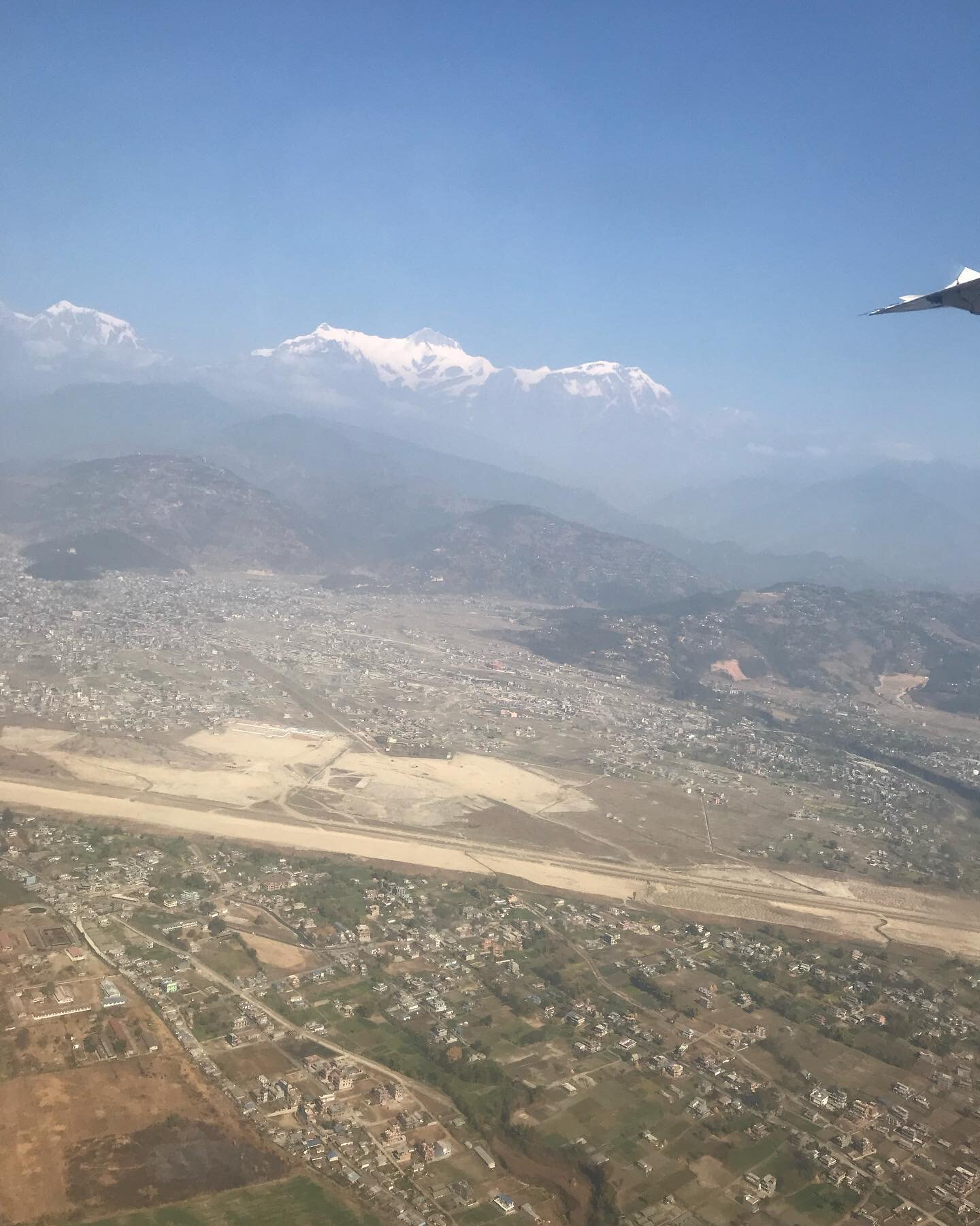 To be honest, I don&rsquo;t think I knew how precarious Nepals air travel was. Ignorance is bliss I guess? Speaking of bliss, so were our few days in Pokhara.

Still thinking about the 68 lives that were lost in the plane crash last Sunday near this 