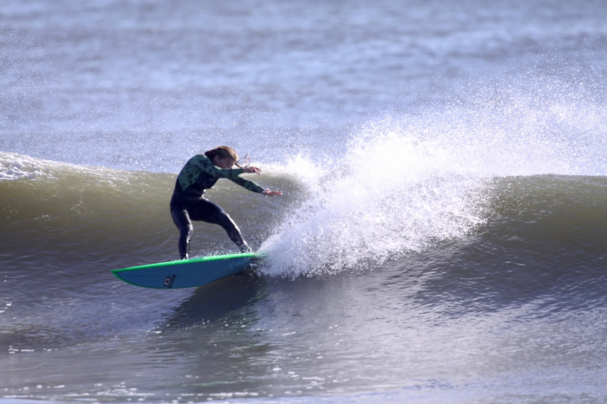 Advanced Surf Coaching — Pink Pineapple Surf