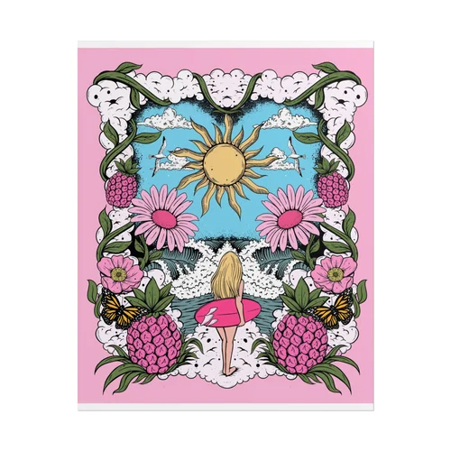 SHOP — Pink Pineapple Surf