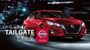 Tailgate Talk - Nissan Altima