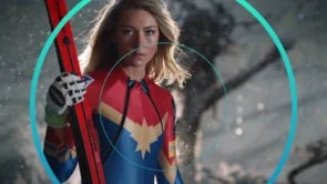 Winter Olympics - Mikaela Shiffrin Spot