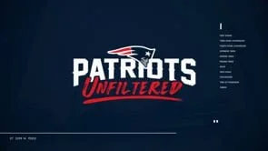 Patriots Unfiltered Open