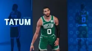 Jayson Tatum Player Interstitial - Celtics Games on NBC Sports Boston