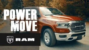 POWER MOVE sponsored by Ram Mini Package