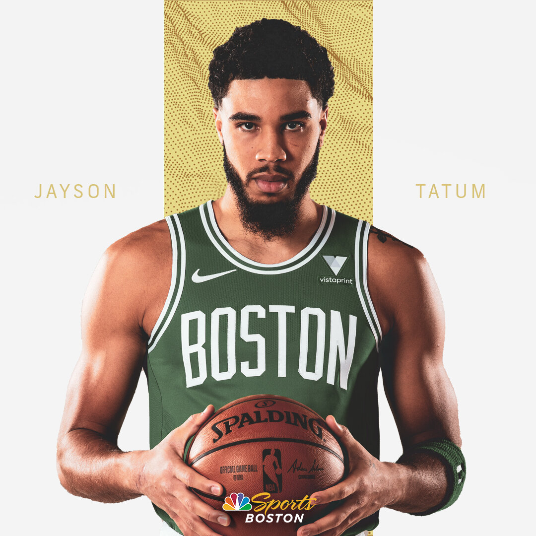 Jayson Tatum Projects  Photos, videos, logos, illustrations and