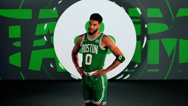 Tatum Hero Interstitial - Celtics Games