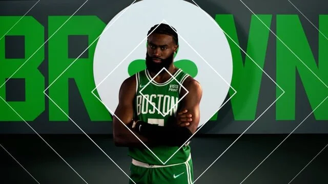 Brown Hero Interstitial - Celtics Games