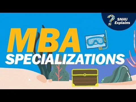 MBA Specialization | Is an MBA Specialization Worth It?