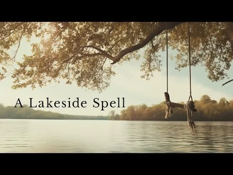 "A Lakeside Spell" | An AI Poem Short Film