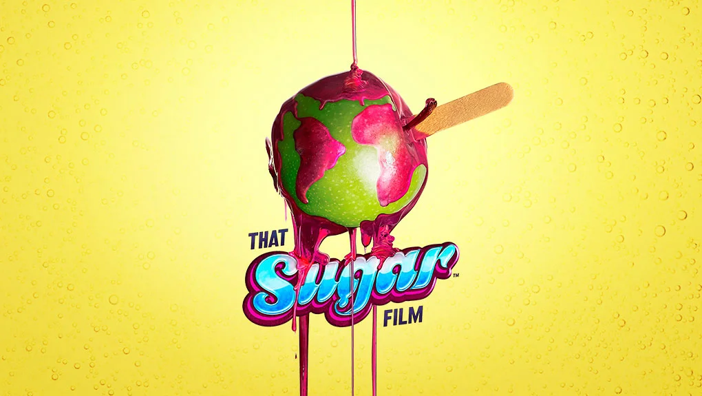 </iframe>"        
 
   I went to a screening of 'That Sugar Film' here in Canberra last week and can't recommend it enough. Funny and informative, Damon Gameau has done an amazing job documenting his 'sugar experiment' and the effect