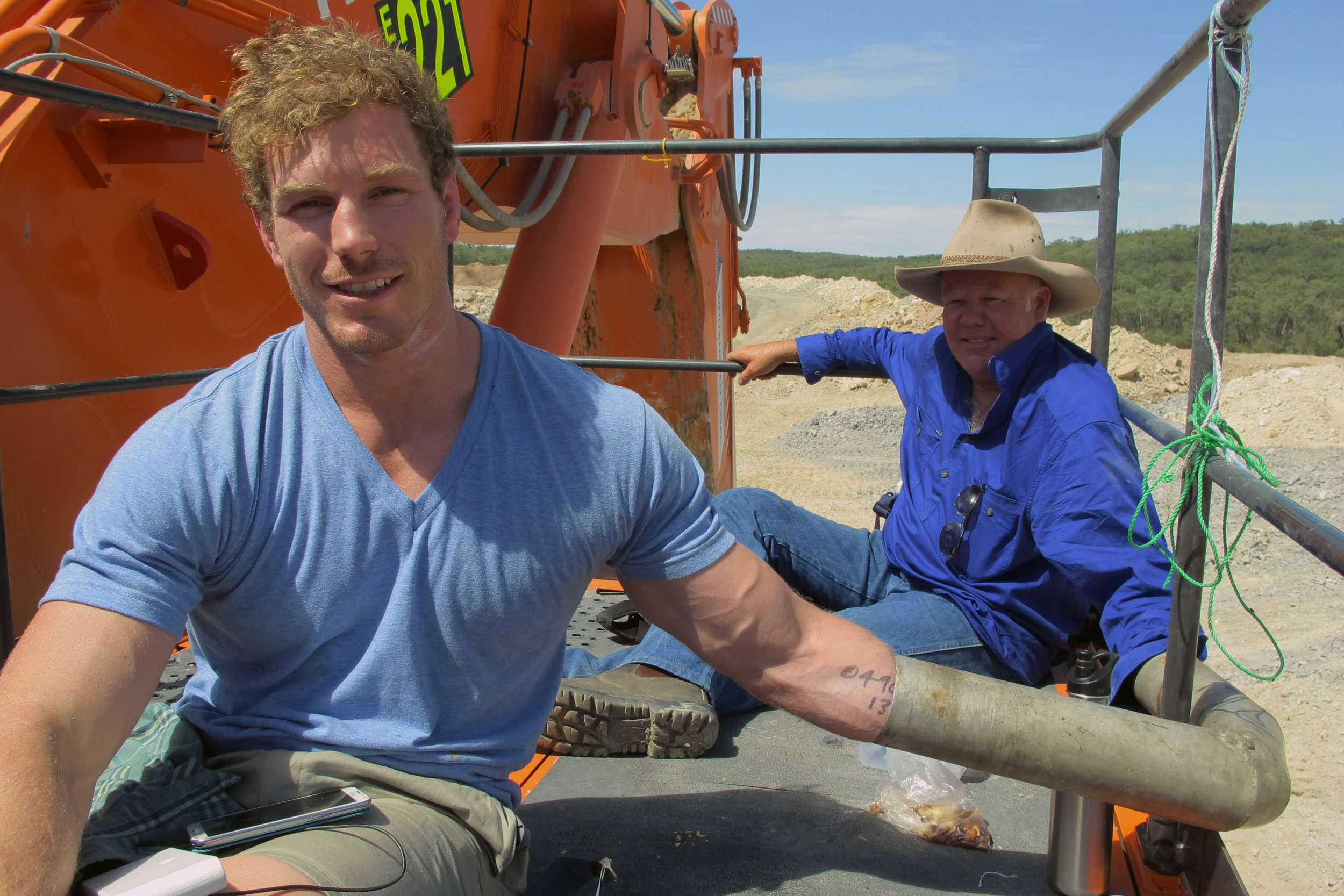 Statement after my arrest for involvement in nonviolent direct action