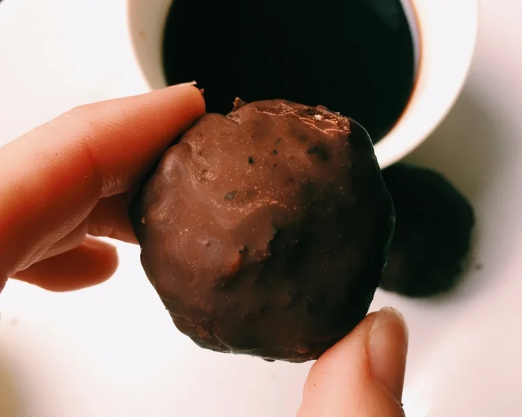 Cacao Balls by #HITB