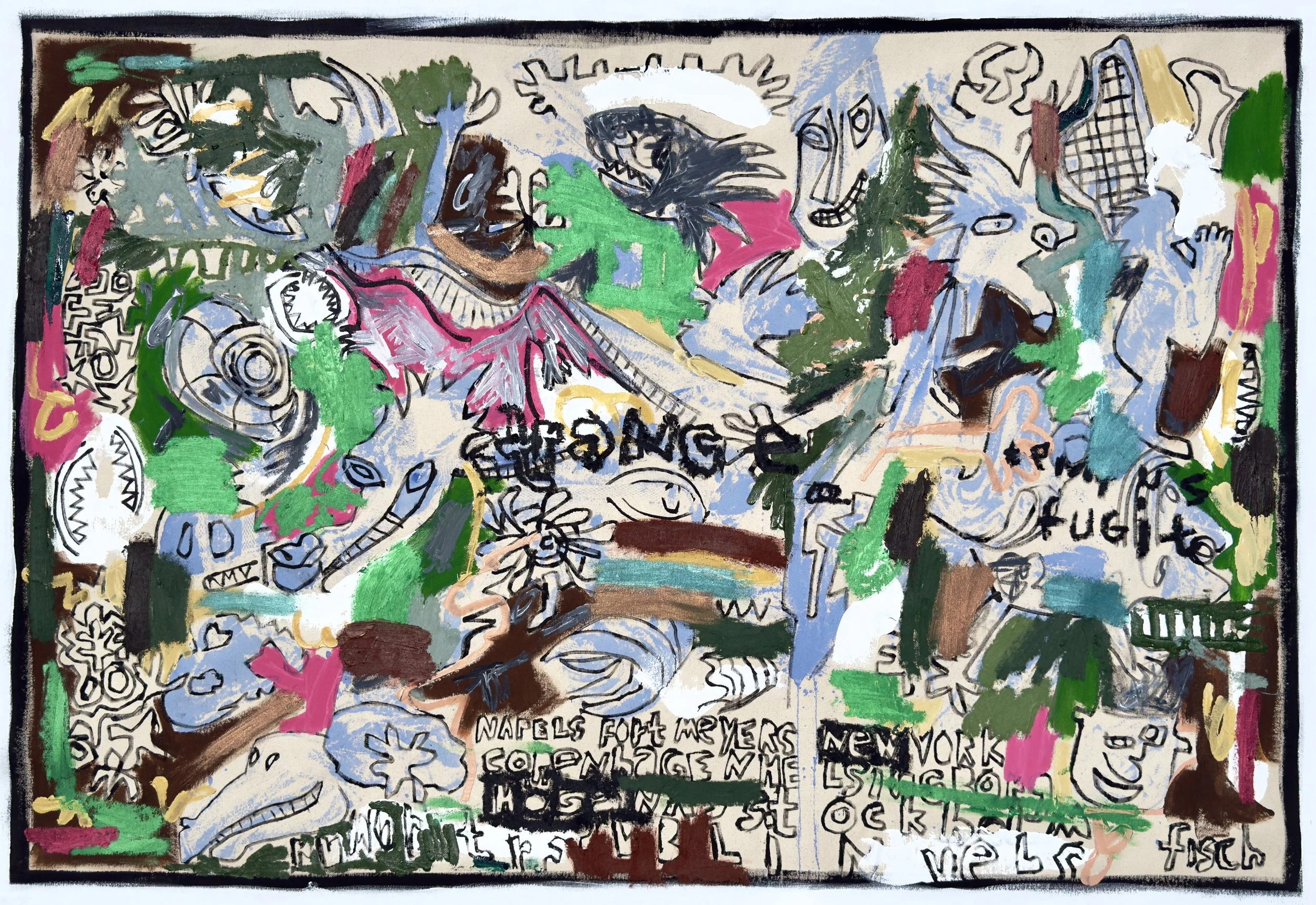 Bedspreader, 41x60”