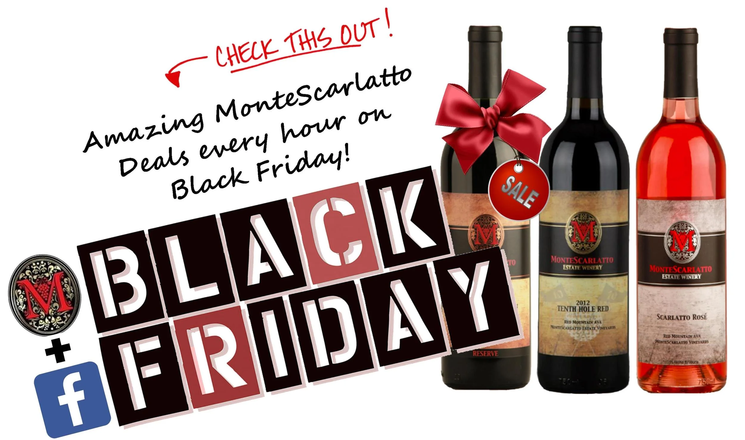 Black Friday at MonteScarlatto