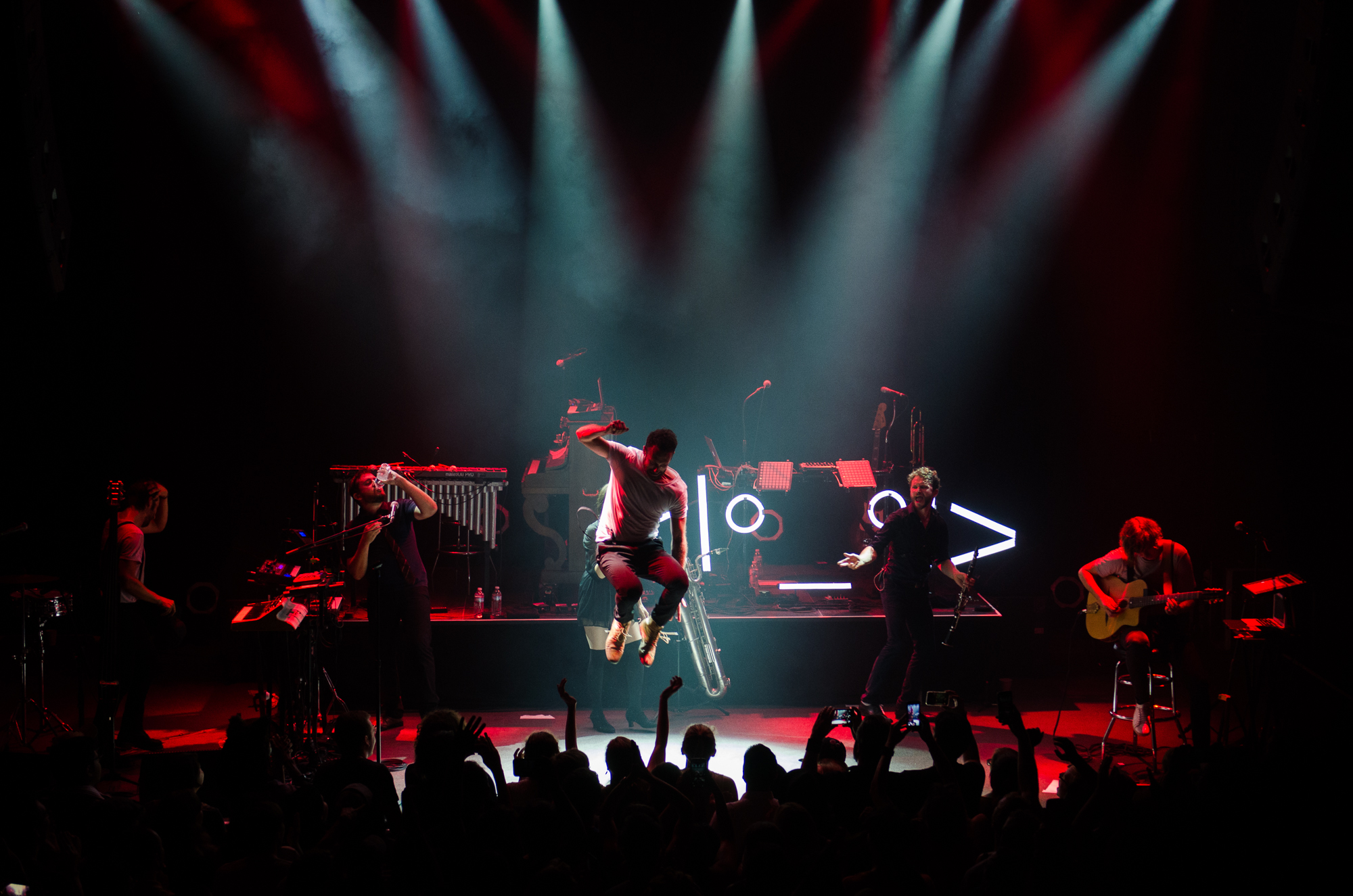 Caravan Palace - 9:30 Club, Washington D.C. 