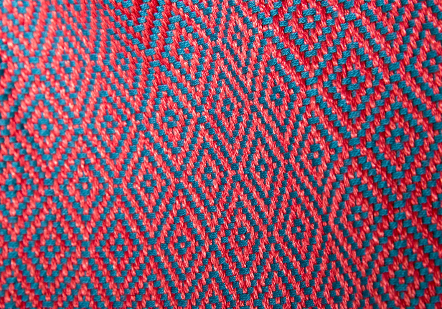 Prussian Blue/Rouge