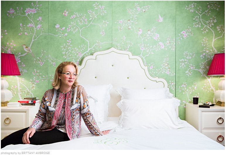 8 DESIGNERS IN THEIR FAVORITE SPACES 