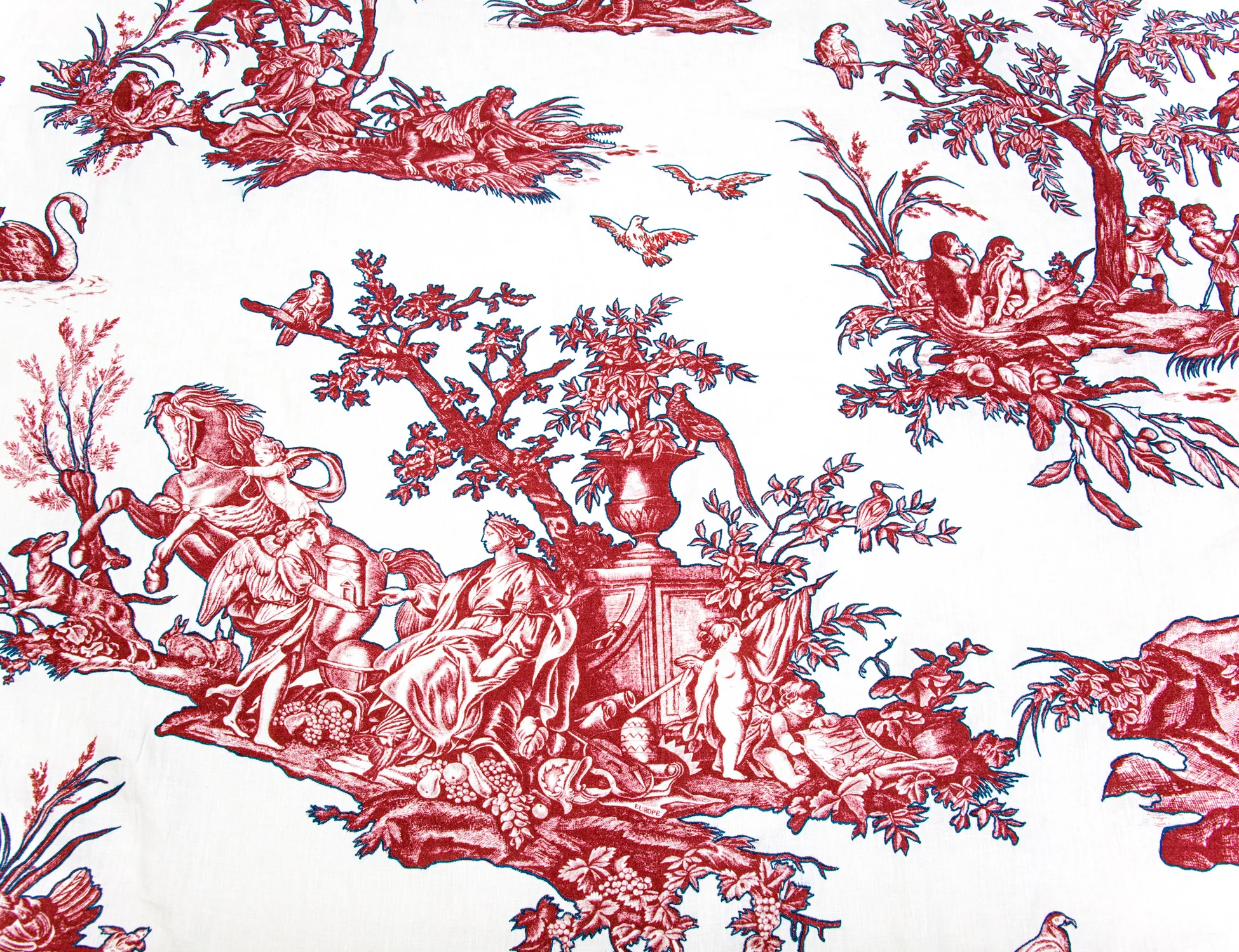 Rouge/Prussian Blue