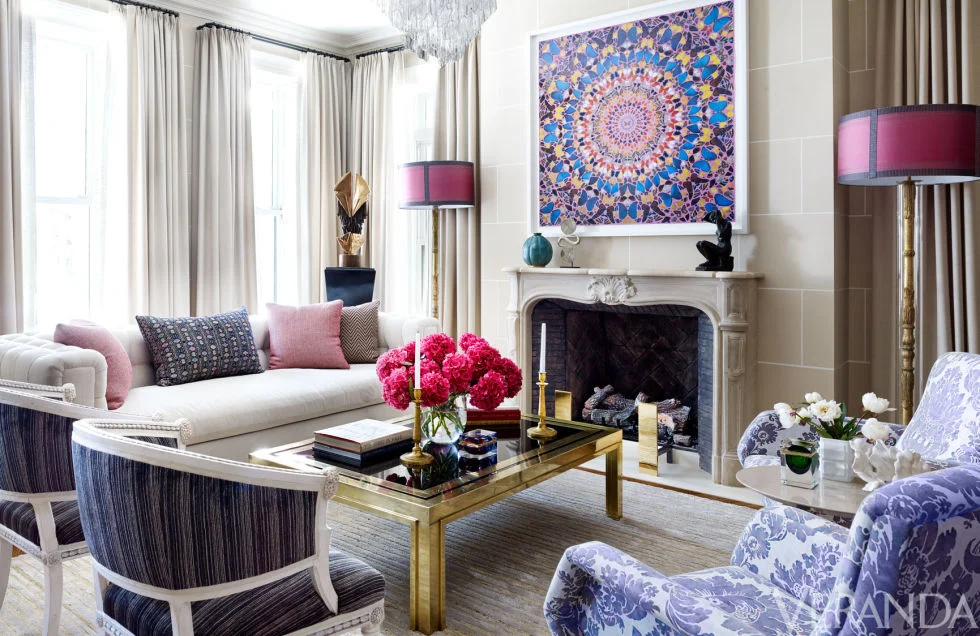 HOUSE TOUR: A Modern Chicago Renovation That Embraces History