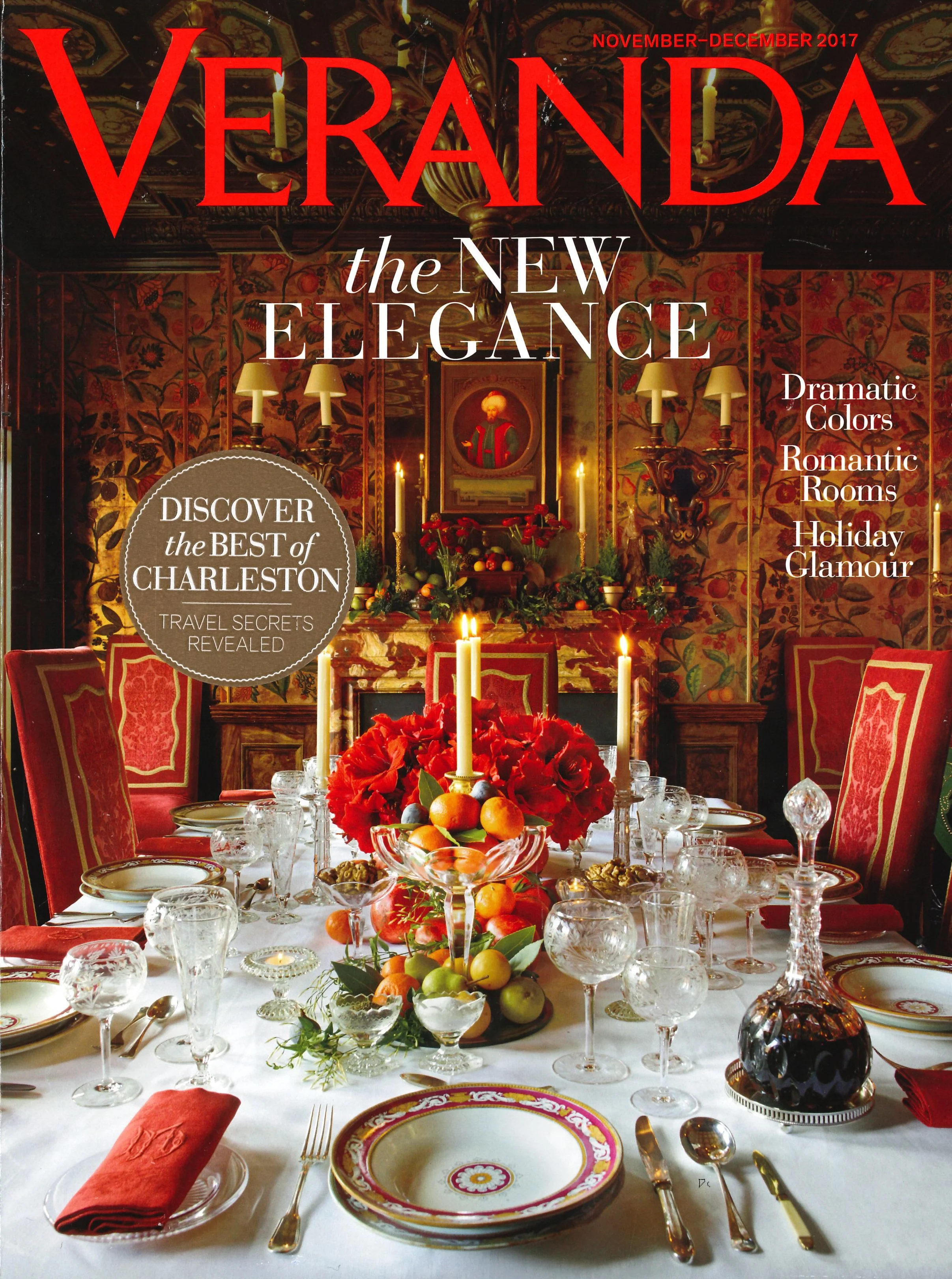 Veranda November-December 2017