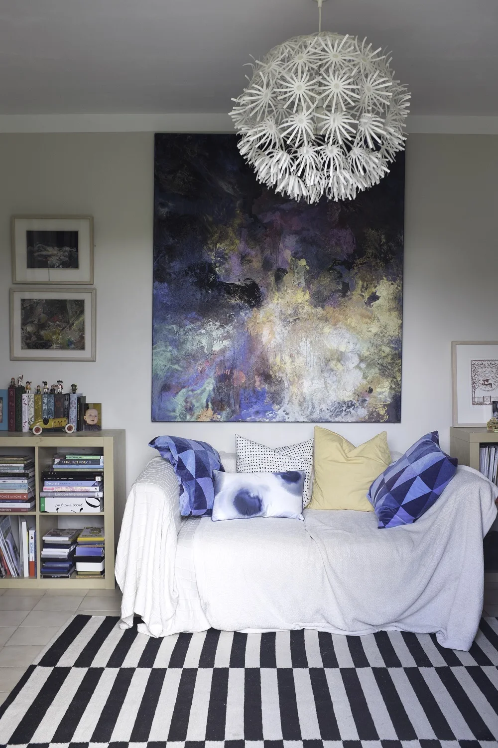 Image above: The Provence home of Ruth Ribeaucourt, photo courtesy of Ruth Ribeaucourt