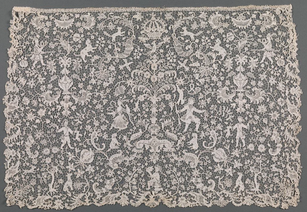The Story of Lace