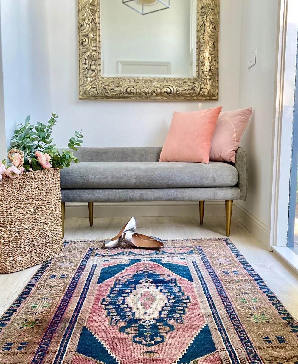 Entryway Makeover