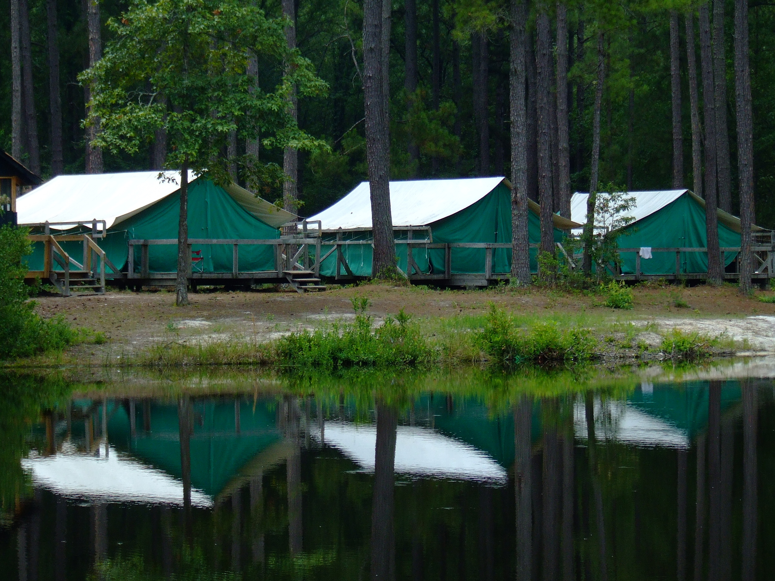 Youth Camp Tents