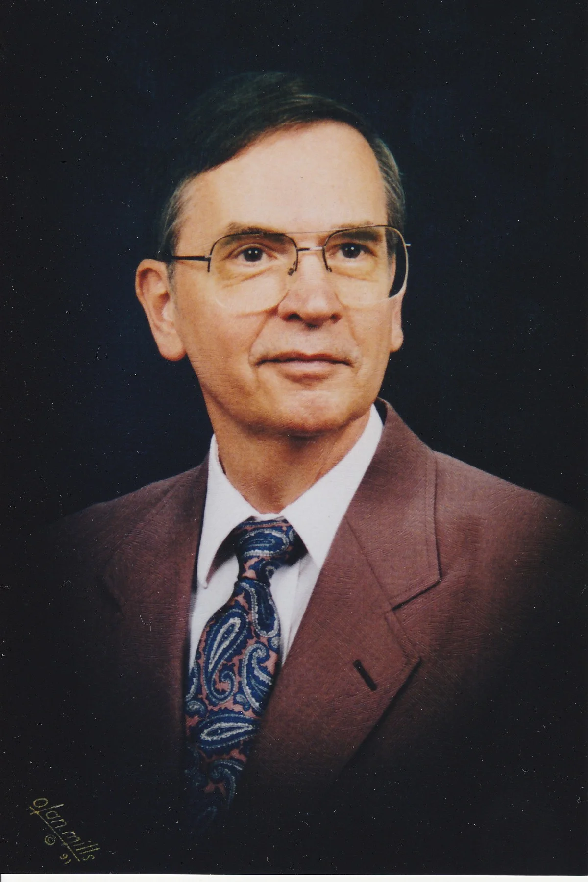Joseph S. Byrd