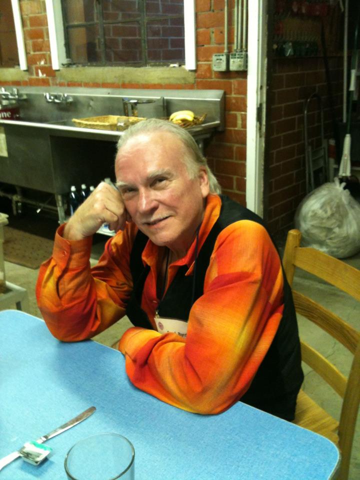 Father fred byrd still volunteers in the gravatt kitchen and at summer camp several times a year.