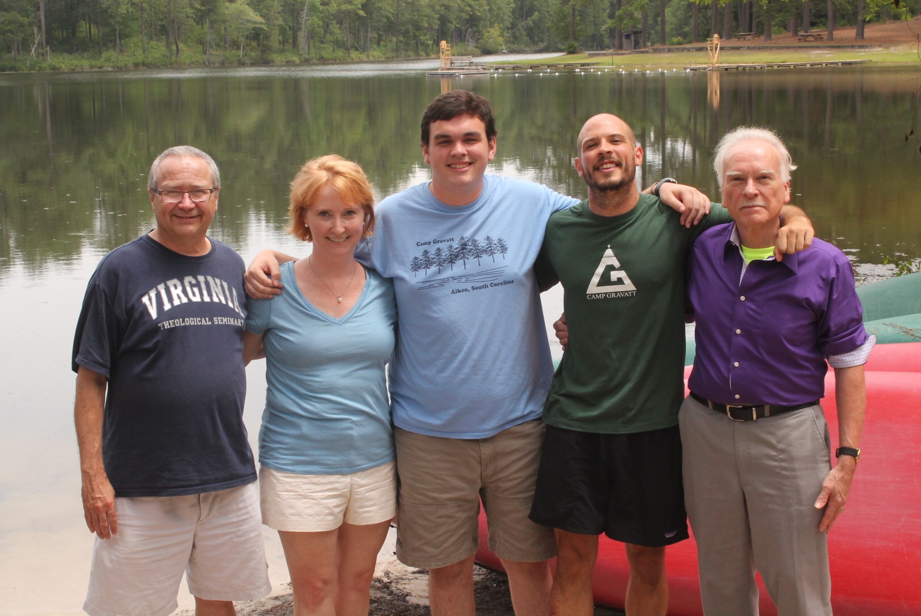 Camp Directors: Scotty Brock (1985 ), Lauri SoJourner (2007- 09), Frank Townsend (2017...), Scott McNeely (2012- 16), Fred Byrd (1976-83)