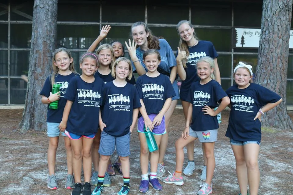 A Day in the Life of a Gravatt Camper