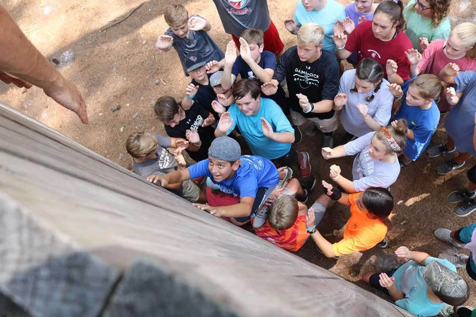 What can be learned from Low Ropes?