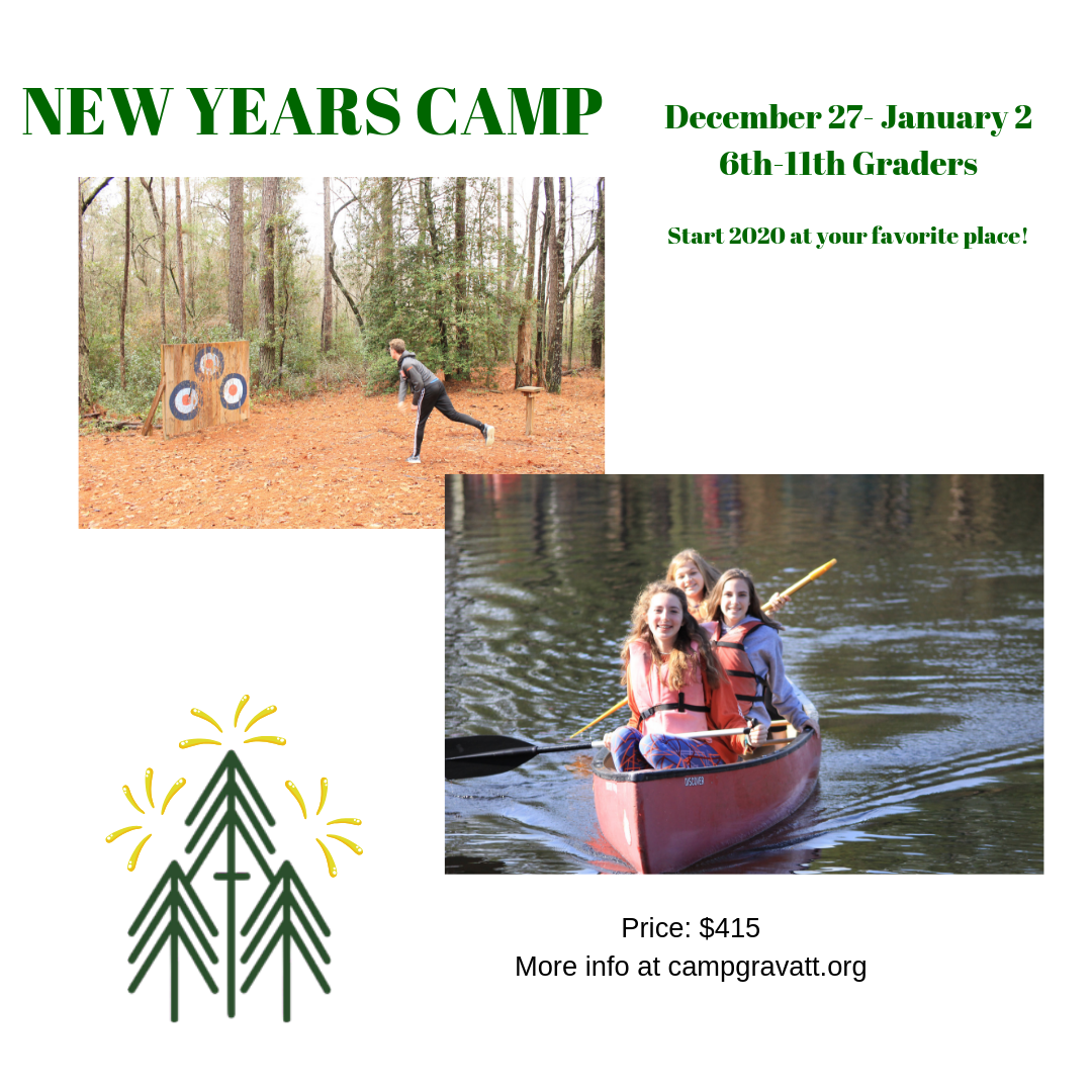 New Year's Camp