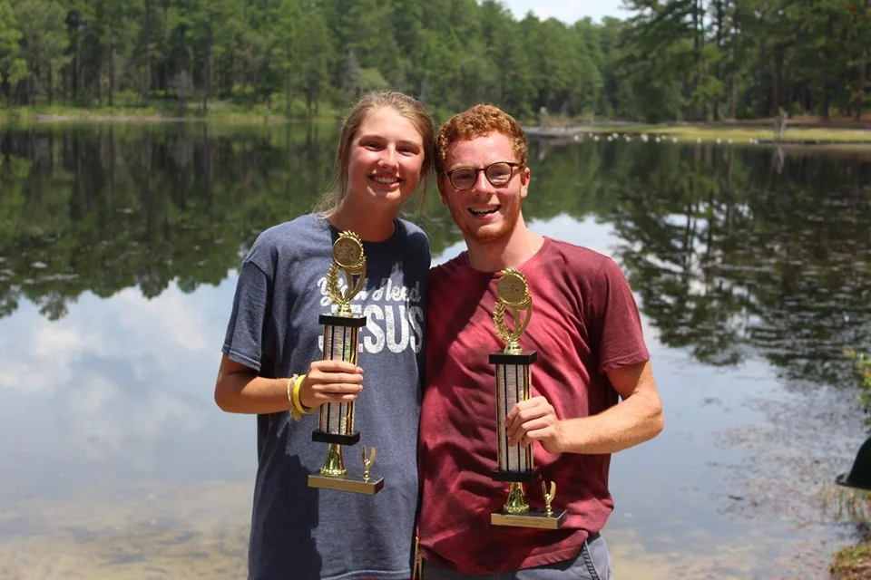 Staffer of the Year Presentation