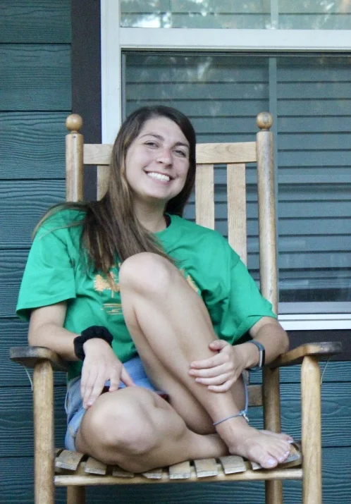 Welcome to our new Camp Director: Danielle Steger!