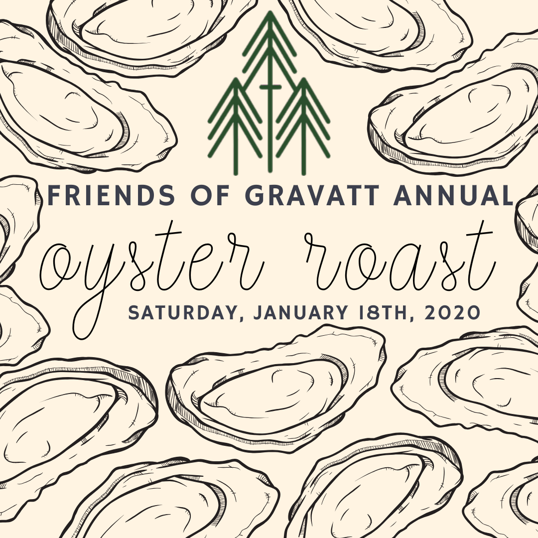 Friends of Gravatt Oyster Roast 