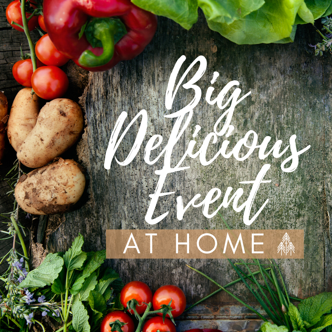 Big Delicious Event at Home