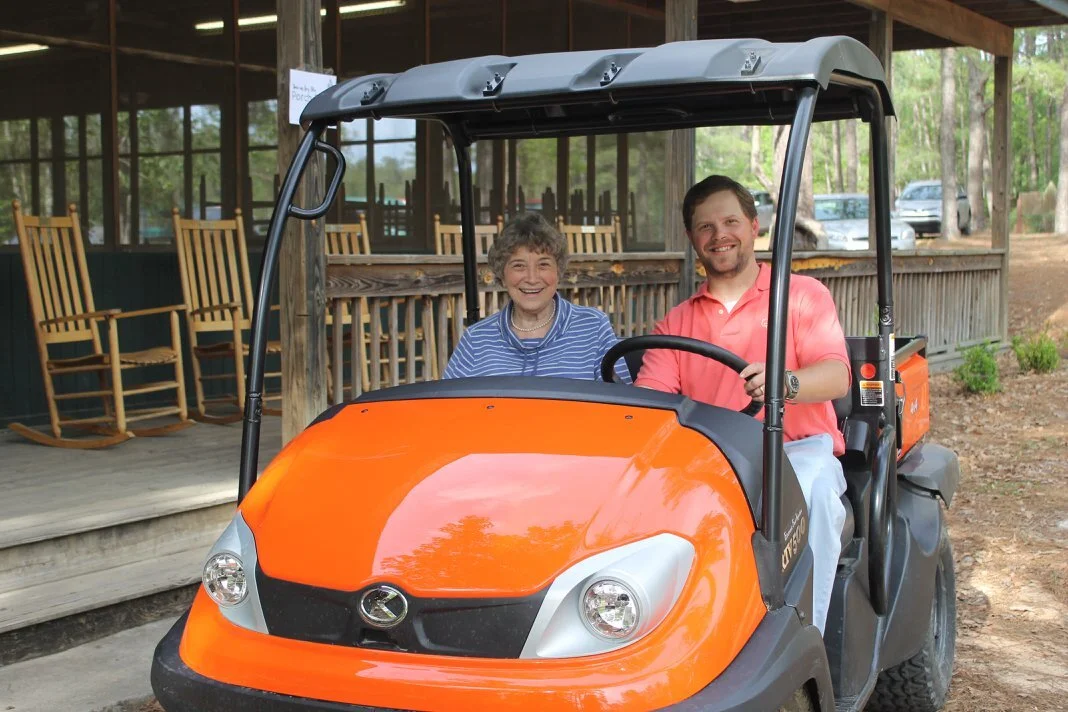 Why I Give - "Mama Ireland" 