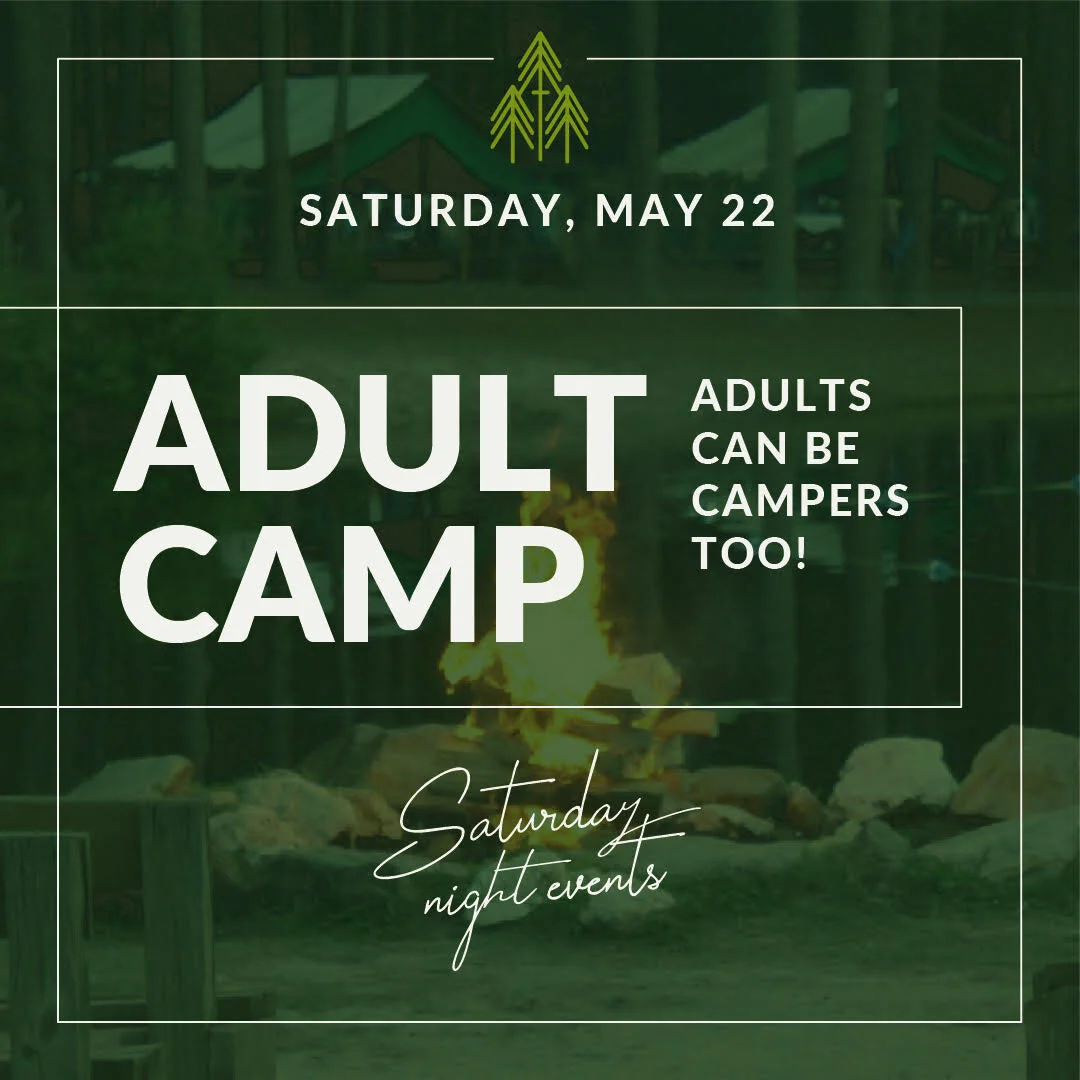 Adult Camp at Gravatt