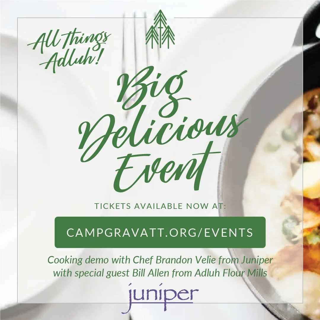 Big Delicious Event - All Things Adluh! 