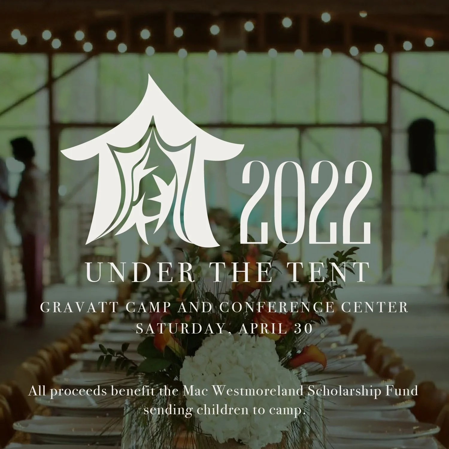 Under the Tent 2022