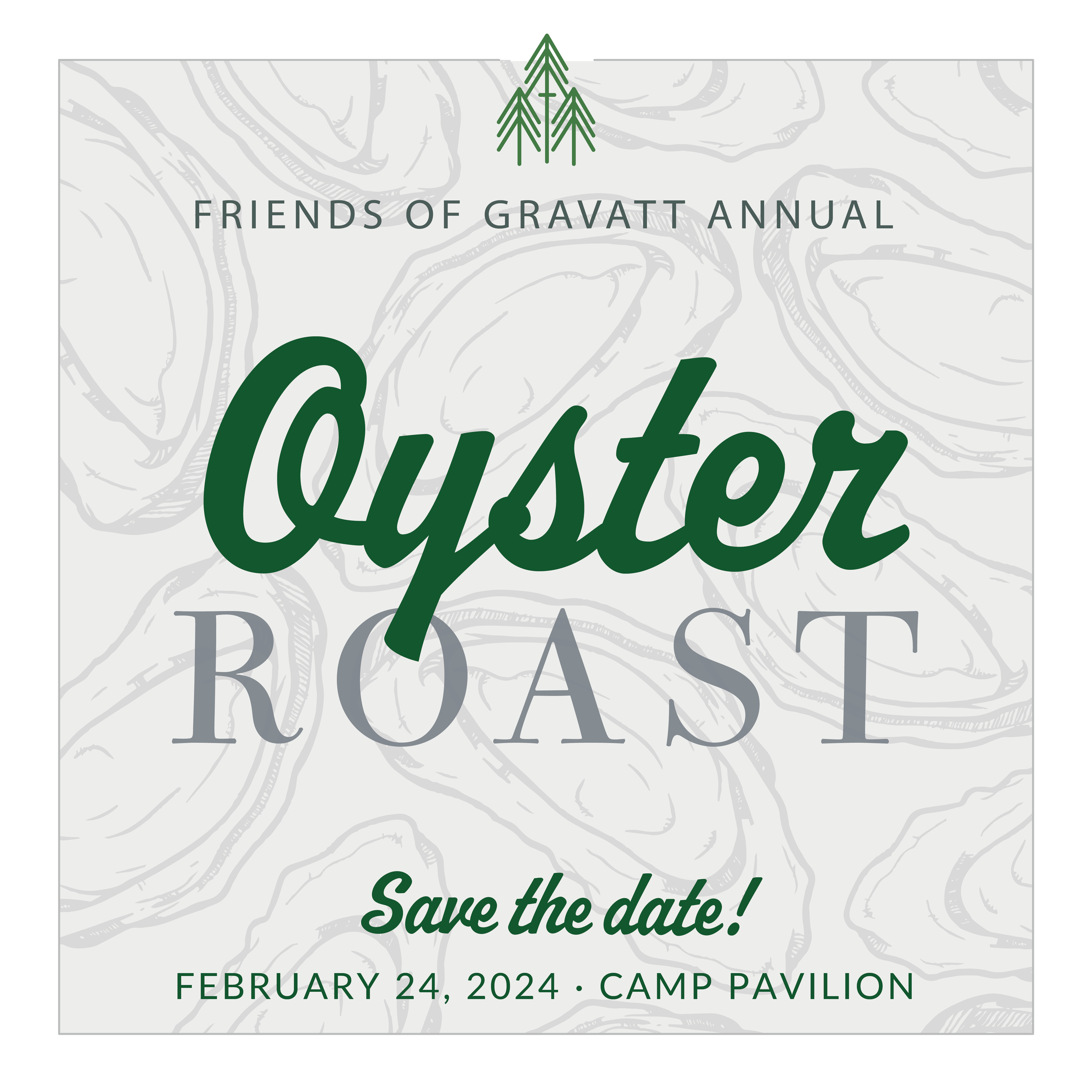 Friends of Gravatt Oyster Roast 