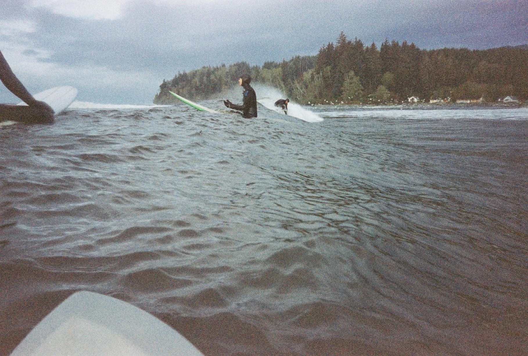 Vancouver Island, 2016