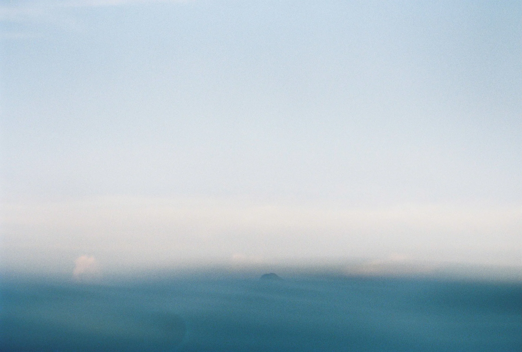 Ocean Blur, 2017