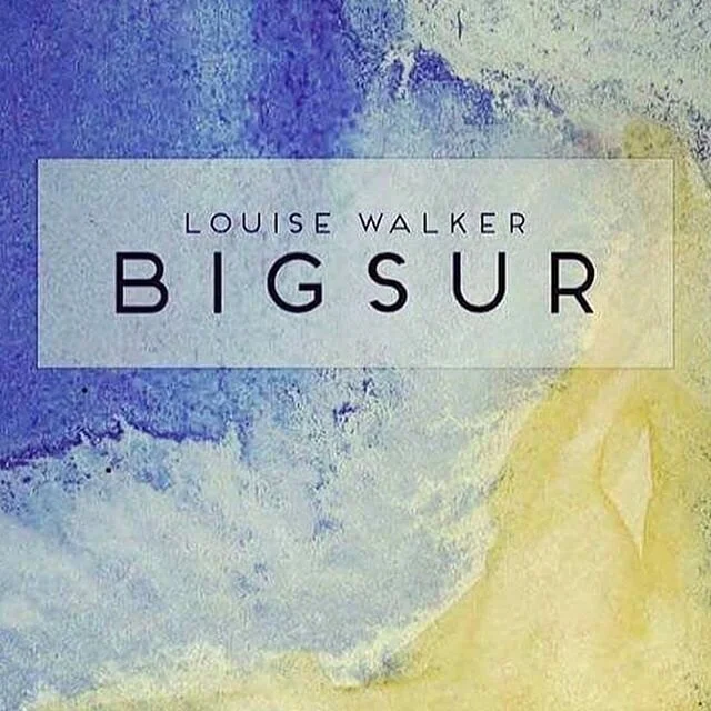 Big Sur Art Book now available Art by Marian Howard
Words by Alfred Howard 
Link in Bio
