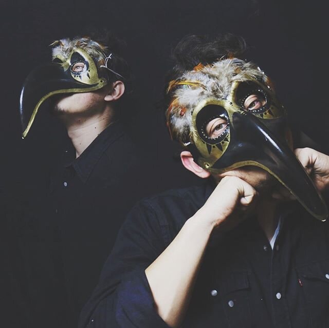 In isolation but still bringin &ldquo;the look&rdquo;
Photo @aquickone1021 
#thetarantist #tarantism #plaguedoctor #plaguemask